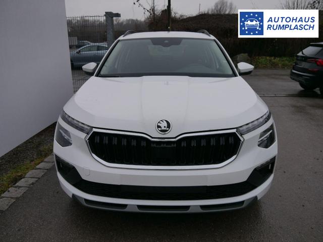 Skoda Kamiq Selection 1.0 TSI*AHK-SCHWENKBAR*LED*PDC-HI*SHZ*KLIMA*NAVI-ÜBER_SMARTLINK 