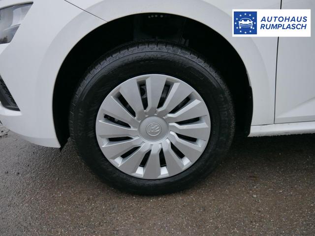 Skoda Kamiq Selection 1.0 TSI*AHK-SCHWENKBAR*LED*PDC-HI*SHZ*KLIMA*NAVI-ÜBER_SMARTLINK 