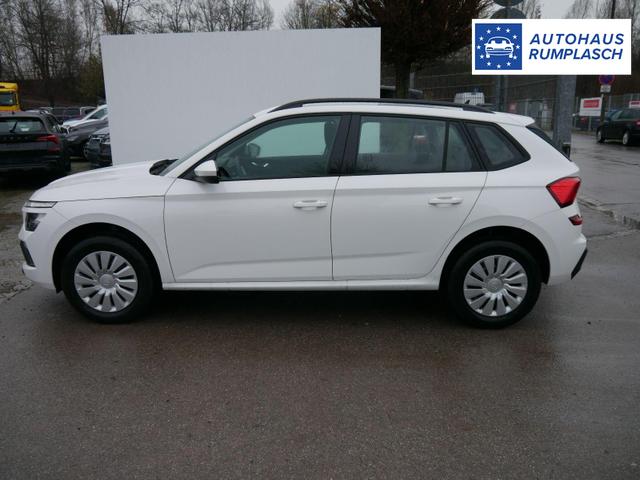Skoda Kamiq Selection 1.0 TSI*AHK-SCHWENKBAR*LED*PDC-HI*SHZ*KLIMA*NAVI-ÜBER_SMARTLINK 