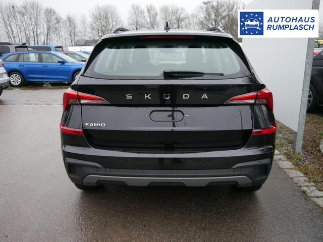 Skoda Kamiq Selection 1.0 TSI*AHK-SCHWENKBAR*LED*PDC-HI*SHZ*KLIMA*NAVI-ÜBER_SMARTLINK 