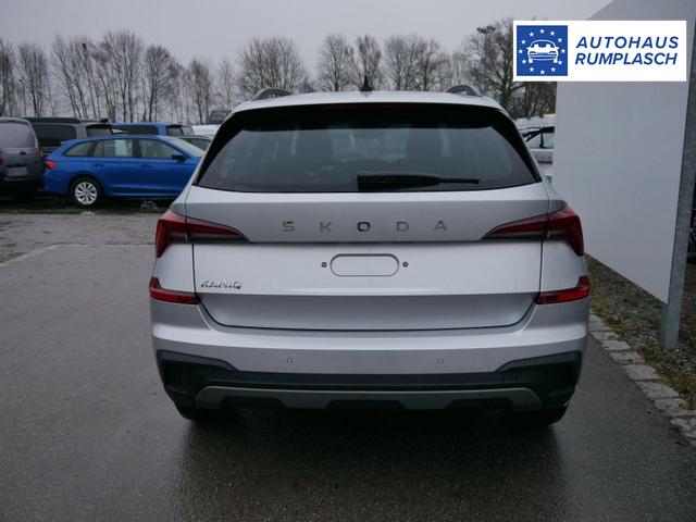 Skoda Kamiq Selection 1.0 TSI DSG*MATRIX-LED*PDC-HI*SHZ*NAVI-ÜBER-SMARTLINK*KLIMA 