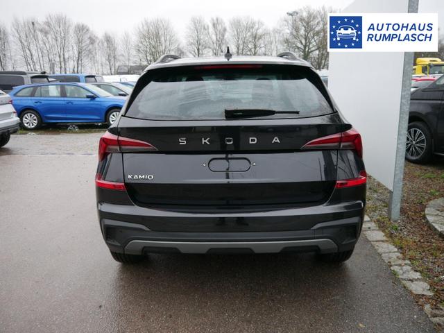 Skoda Kamiq Selection 1.0 TSI DSG*PDC*SHZ*SMARTLINK*MATRIX-LED*AHK-SCHWENKBAR*TEMPOMAT 