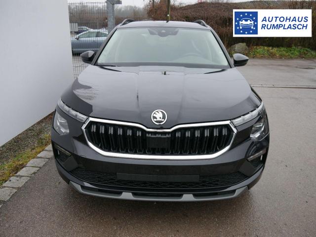 Skoda Kamiq Selection 1.0 TSI DSG*PDC*SHZ*SMARTLINK*MATRIX-LED*AHK-SCHWENKBAR*TEMPOMAT 