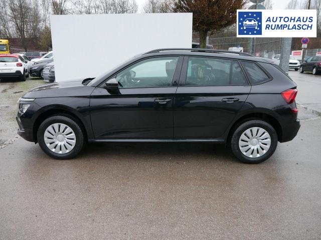 Skoda Kamiq Selection 1.0 TSI DSG*PDC*SHZ*SMARTLINK*MATRIX-LED*AHK-SCHWENKBAR*TEMPOMAT 