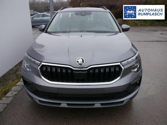 Skoda Kamiq Selection 1.0 TSI DSG*PDC*SHZ*SMARTLINK*MATRIX-LED*AHK-SCHWENKBAR*TEMPOMAT 