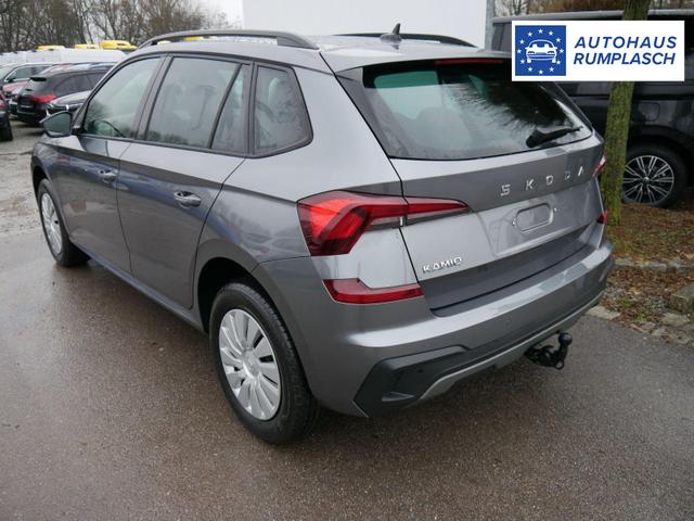 Skoda Kamiq Selection 1.0 TSI DSG*PDC*SHZ*SMARTLINK*MATRIX-LED*AHK-SCHWENKBAR*TEMPOMAT 