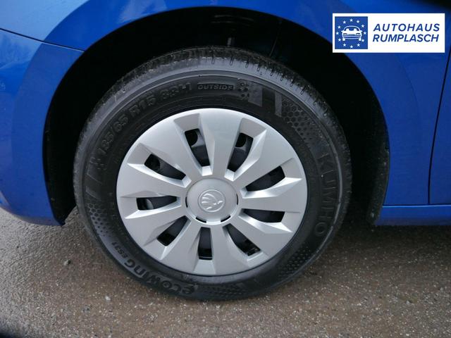 Skoda Fabia Selection 1.0 TSI *NAVI-ÜBER-SMARTLINK*LED*PDC-HI*SHZ*KLIMA*BLUETOOTH 