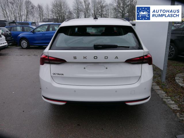 Skoda Octavia Combi Selection 2.0 TDI DSG Selection*PDC*LED*SHZ*TEMPOMAT*SMARTLINK*AHK-SCHWENKBAR 
