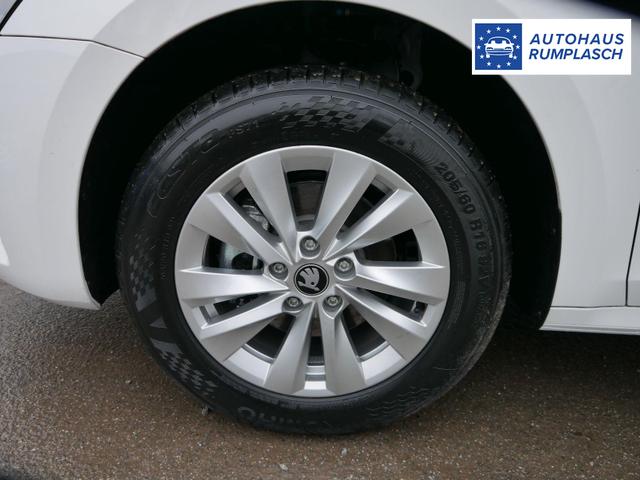 Skoda Octavia Combi Selection 2.0 TDI DSG Selection*PDC*LED*SHZ*TEMPOMAT*SMARTLINK*AHK-SCHWENKBAR 