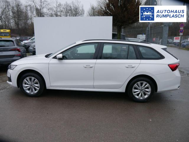 Skoda Octavia Combi Selection 2.0 TDI DSG Selection*PDC*LED*SHZ*TEMPOMAT*SMARTLINK*AHK-SCHWENKBAR 