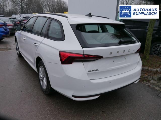 Skoda Octavia Combi Selection 2.0 TDI DSG Selection*PDC*LED*SHZ*TEMPOMAT*SMARTLINK*AHK-SCHWENKBAR 