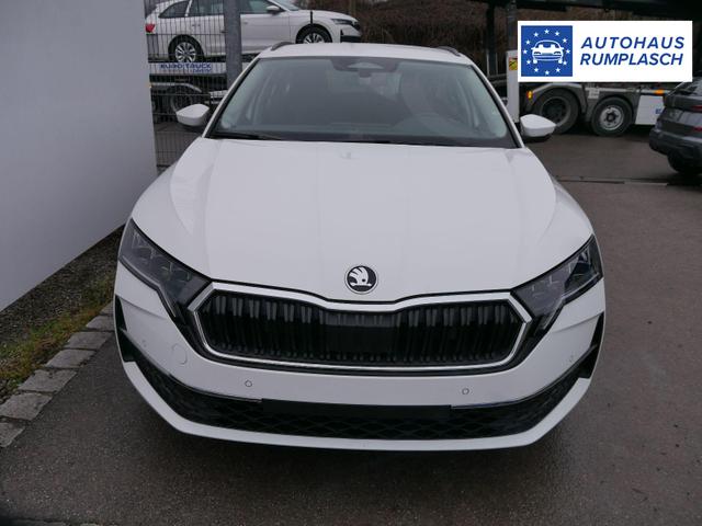 Skoda Octavia Combi Selection 2.0 TDI DSG Selection*LED*PDC*SHZ*TEMPOMAT*SMARTLINK*KLIMA* 