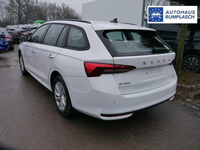 Skoda Octavia Combi Selection 2.0 TDI DSG Selection*ACC*NAVI*PDC*LED*SHZ*AHK-SCHWENKBAR*TEMPOMAT 