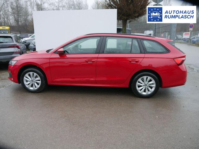 Skoda Octavia Combi Selection 2.0 TDI DSG Selection*ACC*NAVI*PDC*LED*SHZ*AHK-SCHWENKBAR*TEMPOMAT 