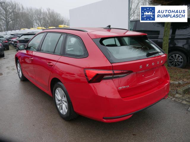 Skoda Octavia Combi Selection 2.0 TDI DSG Selection*ACC*NAVI*PDC*LED*SHZ*AHK-SCHWENKBAR*TEMPOMAT 
