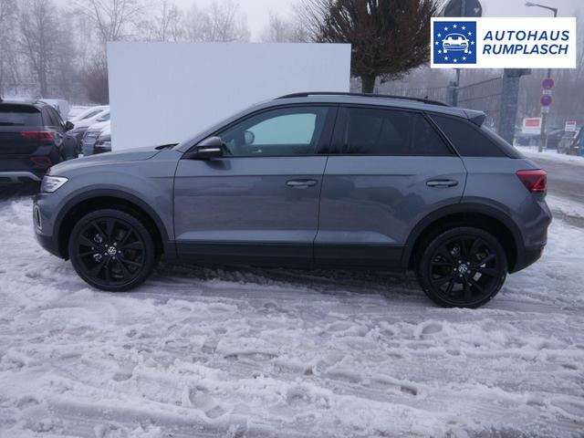 Volkswagen T-Roc Style 1,5 TSI DSG*AHK*ACC*MATRIX-LED*SHZ*PDC*KAMERA*TEMPOMAT*19-ZOLL 