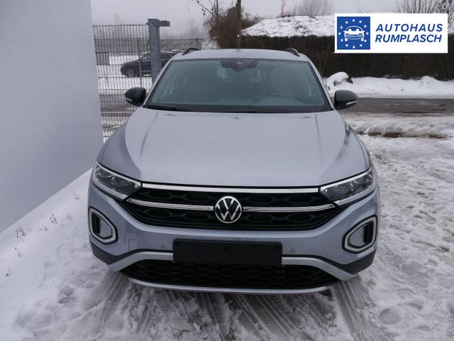 Volkswagen T-Roc Style 1,5 TSI DSG*AHK*ACC*MATRIX-LED*SHZ*PDC*KAMERA*TEMPOMAT*19-ZOLL 