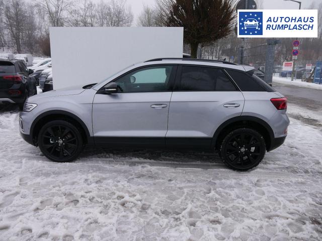 Volkswagen T-Roc Style 1,5 TSI DSG*AHK*ACC*MATRIX-LED*SHZ*PDC*KAMERA*TEMPOMAT*19-ZOLL 