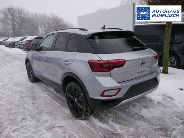 Volkswagen T-Roc Style 1,5 TSI DSG*AHK*ACC*MATRIX-LED*SHZ*PDC*KAMERA*TEMPOMAT*19-ZOLL 