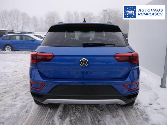 Volkswagen T-Roc Style 1,5 TSI DSG*AHK*ACC*MATRIX-LED*SHZ*PDC*KAMERA*TEMPOMAT*19-ZOLL 