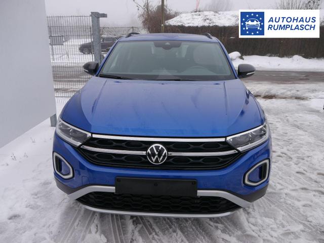 Volkswagen T-Roc Style 1,5 TSI DSG*AHK*ACC*MATRIX-LED*SHZ*PDC*KAMERA*TEMPOMAT*19-ZOLL 