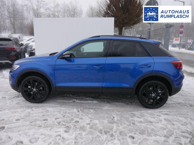Volkswagen T-Roc Style 1,5 TSI DSG*AHK*ACC*MATRIX-LED*SHZ*PDC*KAMERA*TEMPOMAT*19-ZOLL 
