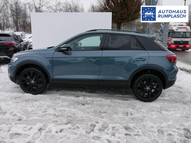 Volkswagen T-Roc Style 1,5 TSI DSG*AHK*ACC*MATRIX-LED*SHZ*PDC*KAMERA*TEMPOMAT*19-ZOLL 