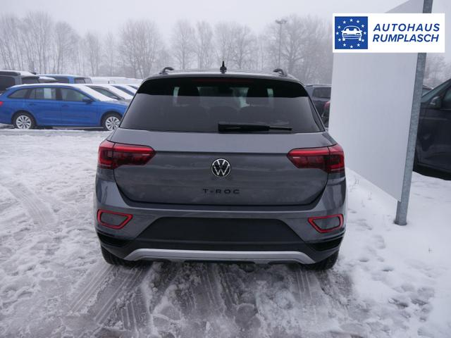 Volkswagen T-Roc Black Style 1,5 TSI DSG*AHK*ACC*MATRIX-LED*SHZ*PDC*KAMERA*TEMPOMAT*19-ZOLL 