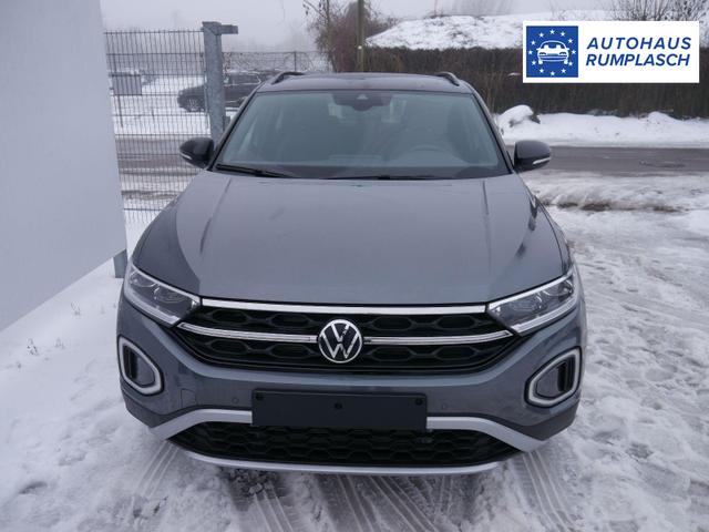 Volkswagen T-Roc Black Style 1,5 TSI DSG*AHK*ACC*MATRIX-LED*SHZ*PDC*KAMERA*TEMPOMAT*19-ZOLL 