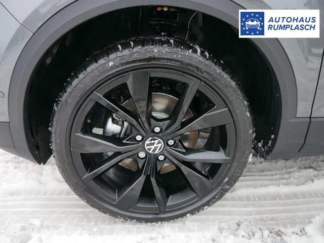 Volkswagen T-Roc Black Style 1,5 TSI DSG*AHK*ACC*MATRIX-LED*SHZ*PDC*KAMERA*TEMPOMAT*19-ZOLL 