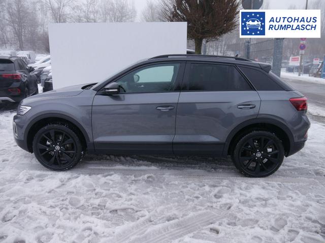 Volkswagen T-Roc Black Style 1,5 TSI DSG*AHK*ACC*MATRIX-LED*SHZ*PDC*KAMERA*TEMPOMAT*19-ZOLL 