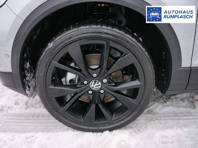 Volkswagen T-Roc Black Style 1,5 TSI DSG*AHK*ACC*MATRIX-LED*SHZ*PDC*KAMERA*TEMPOMAT*19-ZOLL 