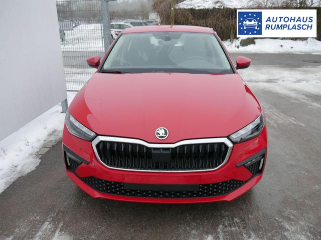 Skoda Scala Selection 1.0 TSI DSG*NAVI-&Uuml;BER-SMARTLINK*PDC-HI*LED*TEMPOMAT*SHZ*DAB*KLIMA 