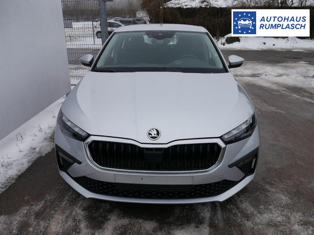 Skoda Scala Selection 1.0 TSI DSG*NAVI-&Uuml;BER-SMARTLINK*PDC-HI*LED*TEMPOMAT*SHZ*DAB*KLIMA 