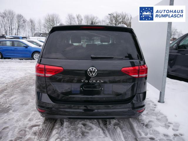 Volkswagen Touran Comfortline 1.5 TSI COMFORTLINE*ACC*NAVI*KESSY*3-ZONE KLIMAAUTOMATIK*RFK*WINTERPAKET* 