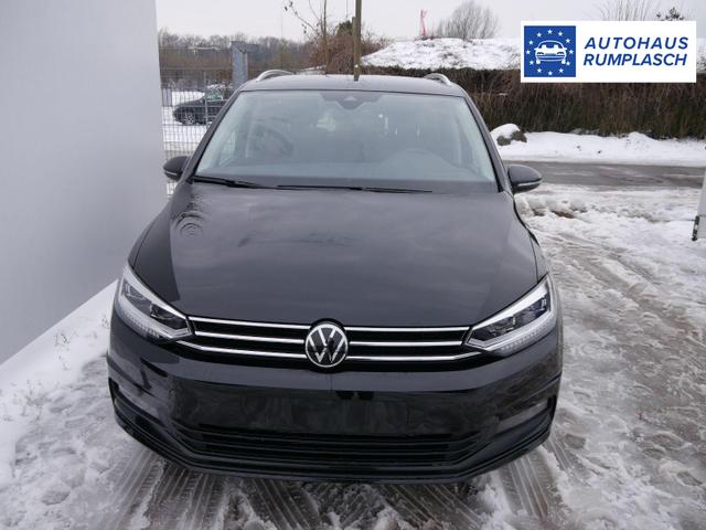 Volkswagen Touran Comfortline 1.5 TSI COMFORTLINE*ACC*NAVI*KESSY*3-ZONE KLIMAAUTOMATIK*RFK*WINTERPAKET* 