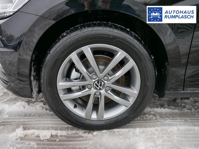 Volkswagen Touran Comfortline 1.5 TSI COMFORTLINE*ACC*NAVI*KESSY*3-ZONE KLIMAAUTOMATIK*RFK*WINTERPAKET* 
