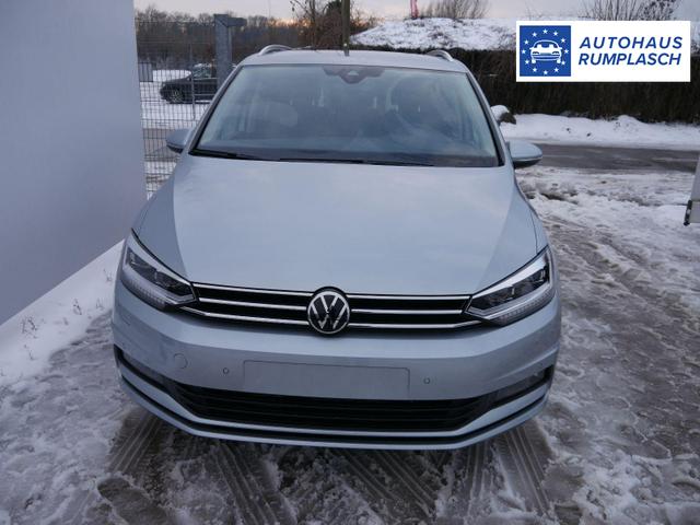 Volkswagen Touran Comfortline 1.5 TSI COMFORTLINE*ACC*NAVI*KESSY*3-ZONE KLIMAAUTOMATIK*RFK*WINTERPAKET* 