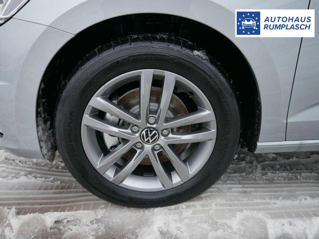 Volkswagen Touran Comfortline 1.5 TSI COMFORTLINE*ACC*NAVI*KESSY*3-ZONE KLIMAAUTOMATIK*RFK*WINTERPAKET* 