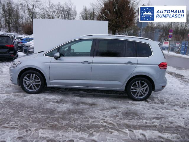 Volkswagen Touran Comfortline 1.5 TSI COMFORTLINE*ACC*NAVI*KESSY*3-ZONE KLIMAAUTOMATIK*RFK*WINTERPAKET* 