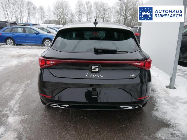 Seat Leon FR 2.0 TDI DSG DSG*KAMERA*ACC*TEMPOMAT*NAVI*3-ZONE KLIMAAUTOMATIK*VIRTUAL COCKPIT* 