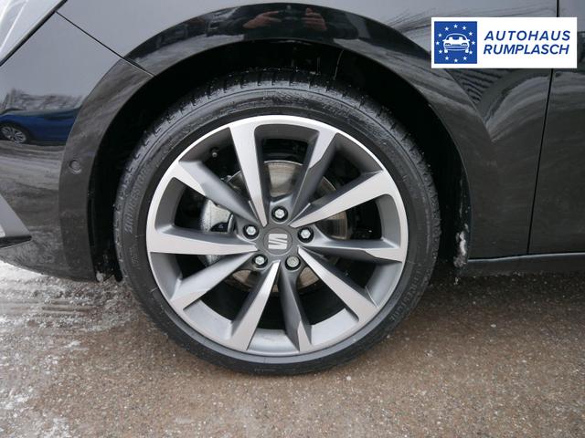 Seat Leon FR 2.0 TDI DSG DSG*KAMERA*ACC*TEMPOMAT*NAVI*3-ZONE KLIMAAUTOMATIK*VIRTUAL COCKPIT* 