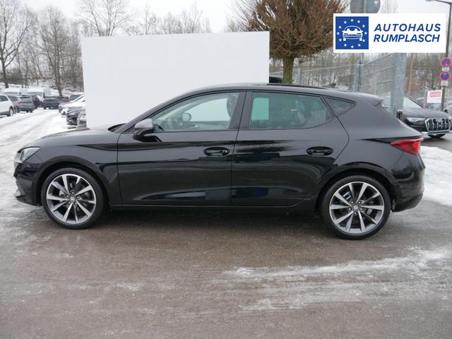 Seat Leon FR 1.5 eTSI DSG*KAMERA*TEMPOMAT*NAVI*LED*LENKRADHEIZUNG*VIRTUAL COCKPIT* 