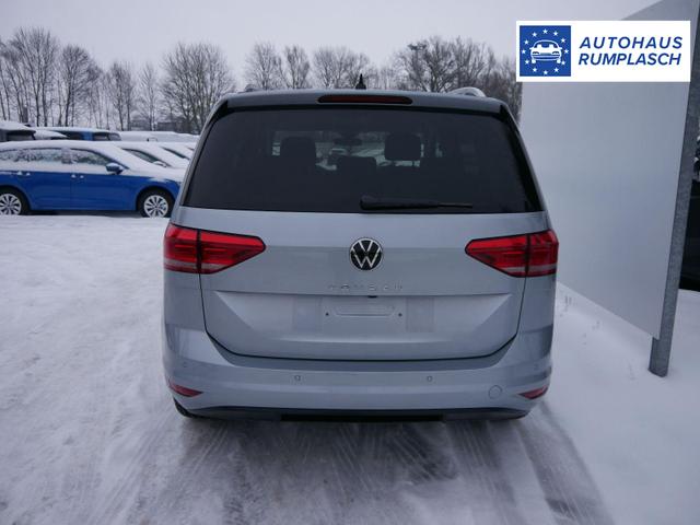 Volkswagen Touran Comfortline 1.5 TSI DSG COMFORTLINE*NAVI*ACC*PDC*LED*SHZ*KAMERA*7-SITZER*17-ZOLL 