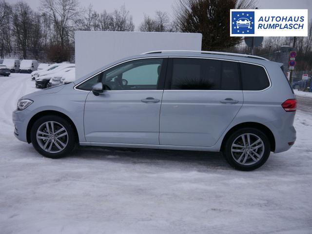 Volkswagen Touran Comfortline 1.5 TSI DSG COMFORTLINE*NAVI*ACC*PDC*LED*SHZ*KAMERA*7-SITZER*17-ZOLL 