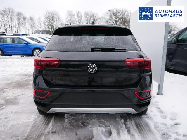 Volkswagen T-Roc Style 1,5 TSI DSG*AHK*ACC*MATRIX-LED*SHZ*PDC*KAMERA*TEMPOMAT*19-ZOLL 