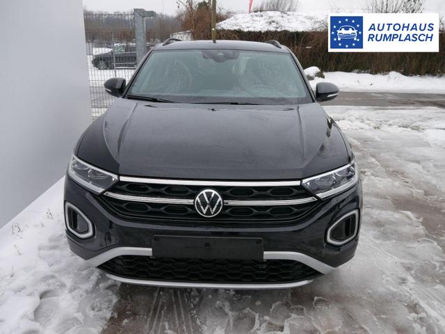 Volkswagen T-Roc Style 1,5 TSI DSG*AHK*ACC*MATRIX-LED*SHZ*PDC*KAMERA*TEMPOMAT*19-ZOLL 