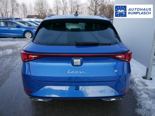 Seat Leon Sportstourer FR 1.5 eTSI Kombi DSG*KAMERA*NAVI*TEMPOMAT*3-ZONE KILMAAUTOMATIK*VIRTUAL COCKPIT* 