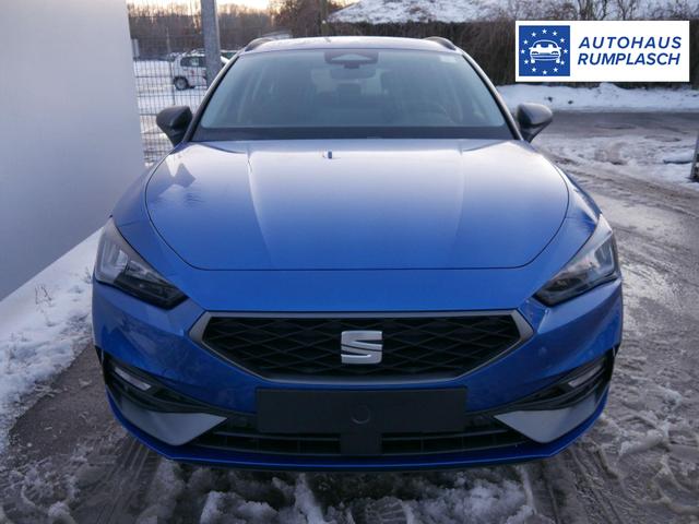 Seat Leon Sportstourer FR 1.5 eTSI Kombi DSG*KAMERA*NAVI*TEMPOMAT*3-ZONE KILMAAUTOMATIK*VIRTUAL COCKPIT* 