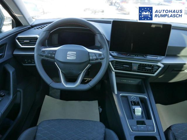 Seat Leon Sportstourer FR 2.0 TDI Kombi DSG*NAVI*TEMPOMAT*KAMERA*KEYLESS-GO*VIRTUAL COCKPIT* 